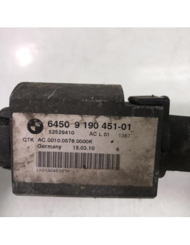 Tuyau de climatisation BMW SERIE 3 E92 COUPE PHASE 2 Diesel