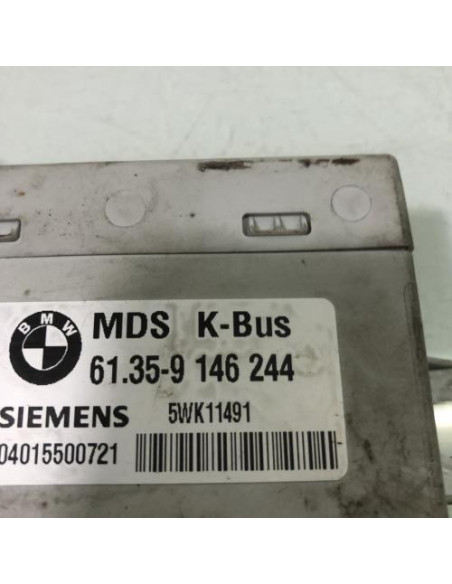 Calculateur BMW X3 E83 PHASE 1 