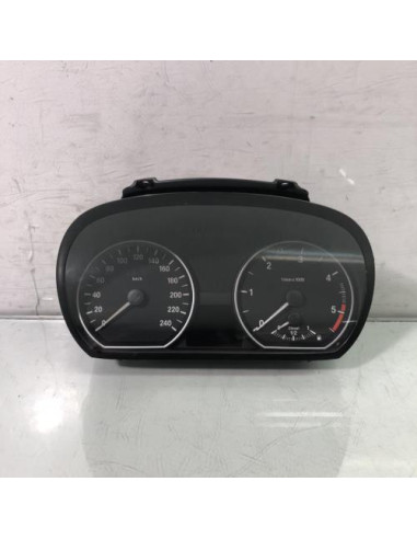 Compteur BMW SERIE 1 E87 PHASE 1 Diesel