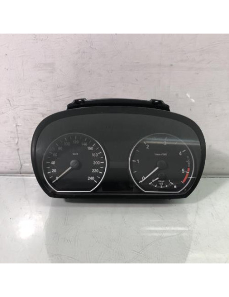 Compteur BMW SERIE 1 E87 PHASE 1 Diesel