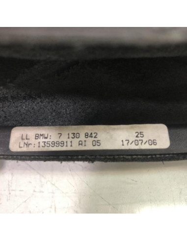 Soufflet de levier de frein a main BMW SERIE 1 E87 PHASE 1 Diesel