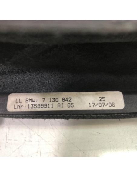 Soufflet de levier de frein a main BMW SERIE 1 E87 PHASE 1 Diesel