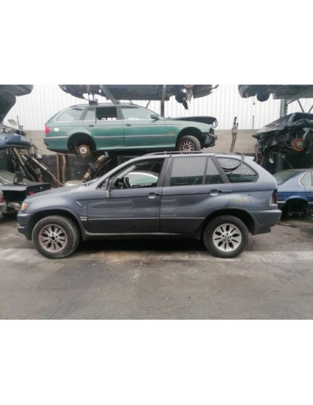 Tuyau de climatisation BMW X5 E53 Diesel