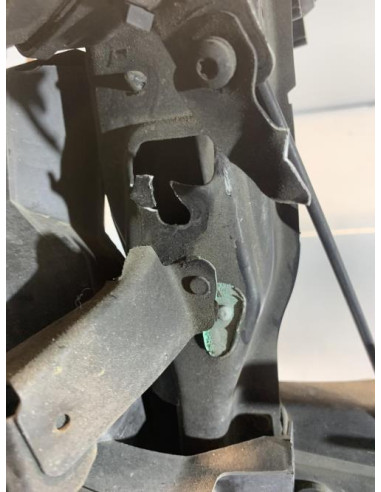Face avant BMW SERIE 7 E38 Essence