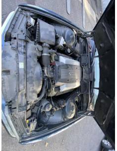 Maitre cylindre (freinage) BMW SERIE 7 E38 Essence