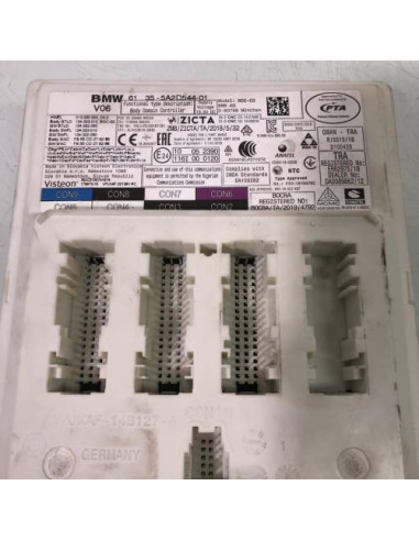 Calculateur BMW SERIE 1 F40 Diesel