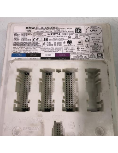 Calculateur BMW SERIE 1 F40 Diesel