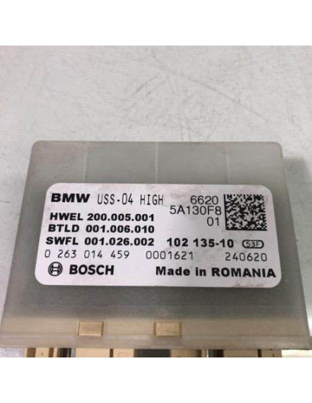 Boitier d'aide au stationnement BMW SERIE 1 F40 Diesel