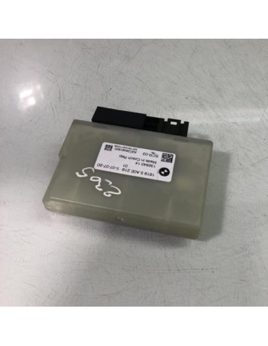 Calculateur BMW SERIE 1 F40 Diesel