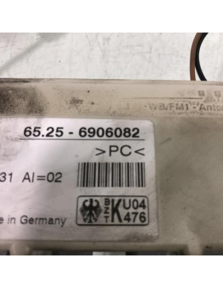 Antenne BMW SERIE 5 E39 PHASE 2 Diesel