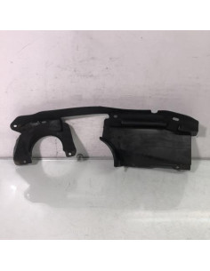 Cache sous moteur BMW X3 E83 PHASE 2 Diesel 2