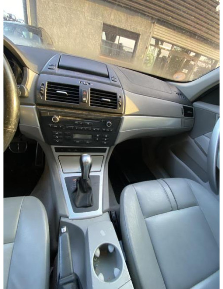 Cache sous moteur BMW X3 E83 PHASE 2 Diesel
