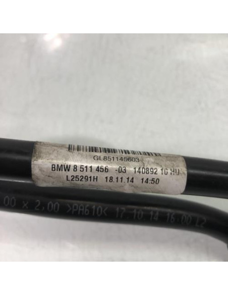Durite BMW SERIE 1 F20 PHASE 1 