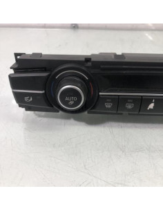 Commande chauffage BMW X5 E70 PHASE 2  2