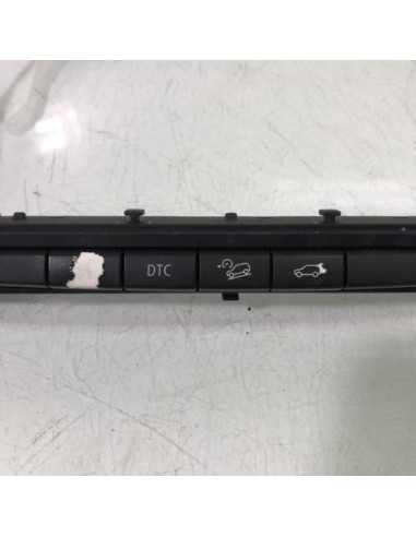 Bouton/Interrupteur BMW X5 E70 PHASE 2 