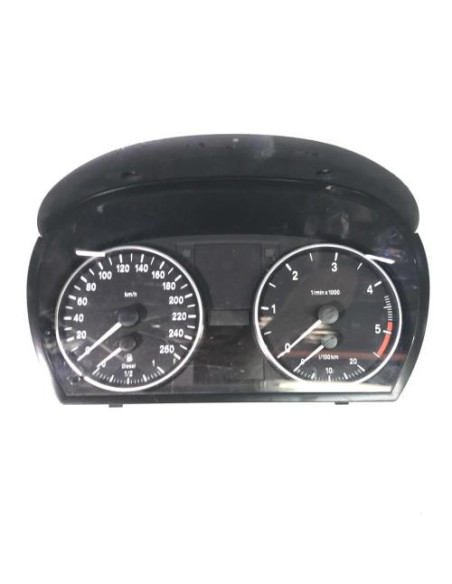Compteur BMW SERIE 3 E90 PHASE 1 Diesel