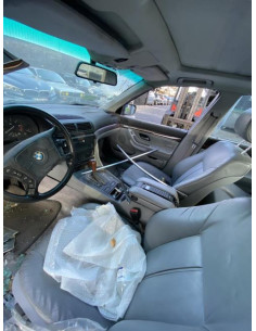 Boitier air bag BMW SERIE 7 E38 Essence