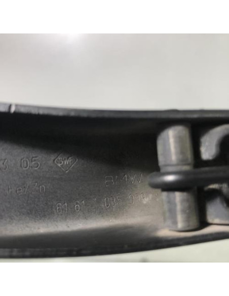 Bras essuie glace avant gauche BMW SERIE 5 E60 PHASE 1 
