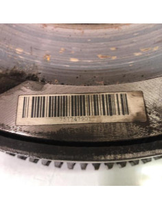 Volant moteur BMW SERIE 3 E90 PHASE 2  2