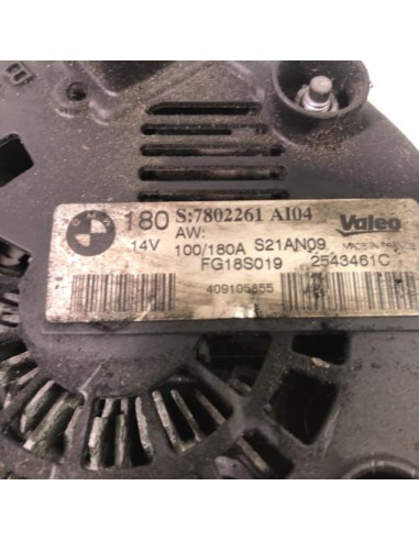 Alternateur BMW SERIE 3 E90 PHASE 1 