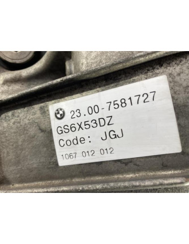 Boite de vitesses BMW SERIE 3 E91 TOURING PHASE 2 BREAK Diesel