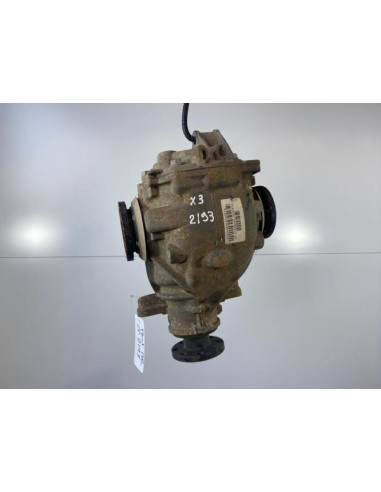 Pont (propulsion) BMW X3 E83 PHASE 1 Diesel