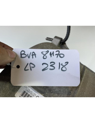Boite de vitesses BMW SERIE 5 F11 TOURING PHASE 1 BREAK Diesel