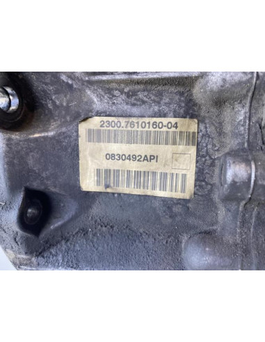 Boite de vitesses MINI MINI 2 R56 PHASE 2 Diesel