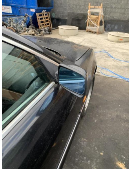Conduite d'air BMW SERIE 5 E39 PHASE 1 Essence