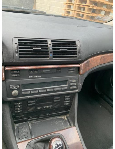 Conduite d'air BMW SERIE 5 E39 PHASE 1 Essence