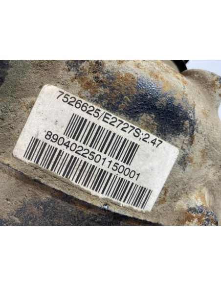 Pont (propulsion) BMW SERIE 3 E46 COMPACT PHASE 1 