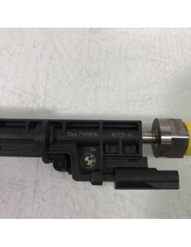 Injecteurs BMW SERIE 5 F10 PHASE 2 