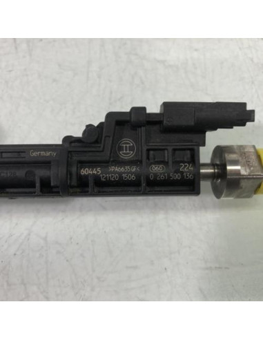 Injecteurs BMW SERIE 5 F10 PHASE 2 