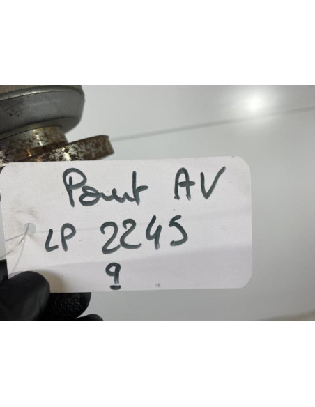Pont avant complet BMW SERIE 5 F07 GRAN TURISMO PHASE 2 Essence