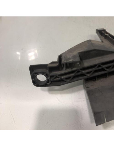Support de phare gauche (tôle) BMW X3 E83 PHASE 2 Diesel