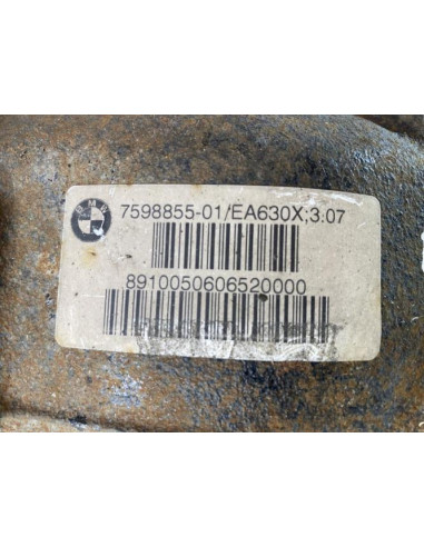 Pont (propulsion) BMW SERIE 1 E87 PHASE 2 Diesel