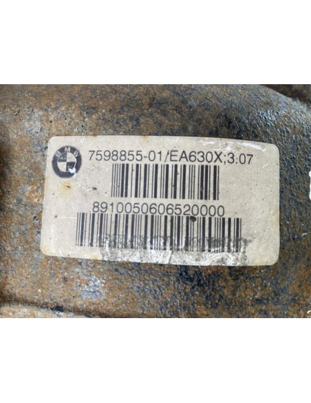 Pont (propulsion) BMW SERIE 1 E87 PHASE 2 Diesel