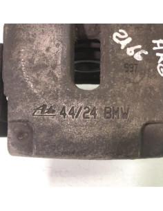 Etrier arriere gauche (freinage) BMW X6 E71 PHASE 1 Essence 2