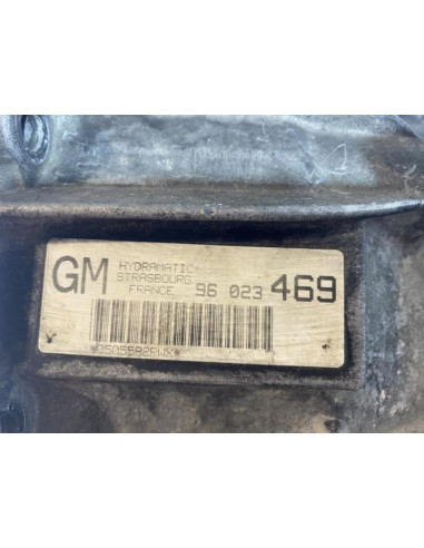 Boite de vitesses BMW SERIE 3 E46 PHASE 1 Diesel
