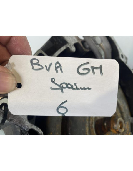 Boite de vitesses BMW SERIE 3 E46 PHASE 1 Diesel