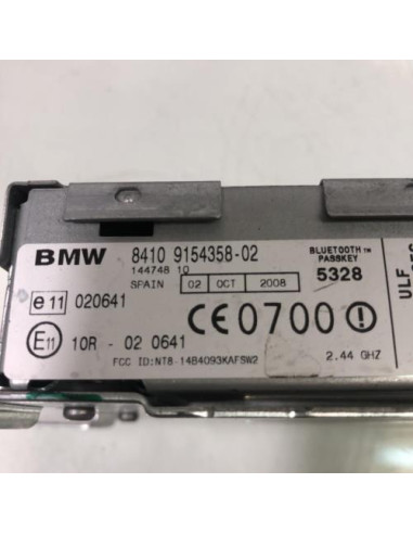 Calculateur BMW X3 E83 PHASE 2 Diesel