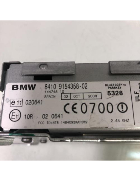 Calculateur BMW X3 E83 PHASE 2 Diesel