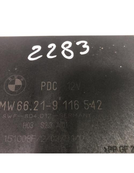 Boitier d'aide au stationnement BMW X3 E83 PHASE 2 Diesel