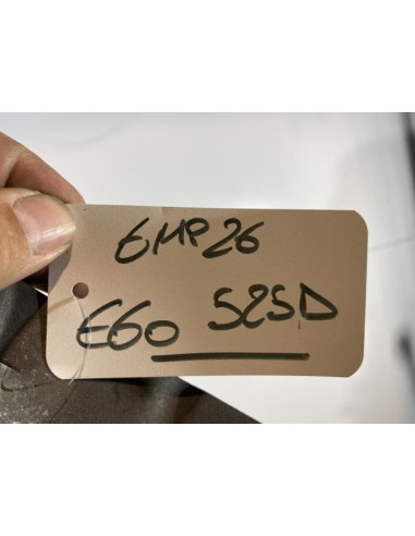 Boite de vitesses BMW SERIE 5 E60 PHASE 1 