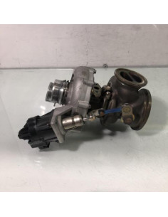 Turbo BMW SERIE 5 F90 M5  2