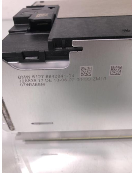 Batterie BMW SERIE 5 G30/F90 PHASE 1 