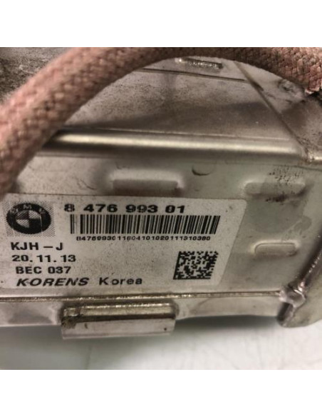 Radiateur EGR BMW X5 F15 