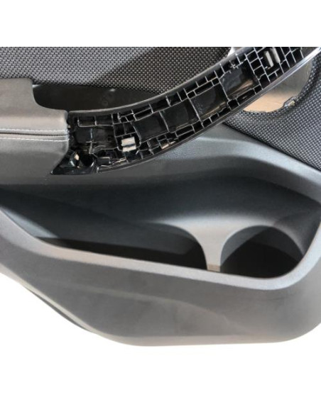 Panneau de porte arriere gauche BMW X4 G02 