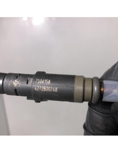 Injecteurs BMW SERIE 1 E87 PHASE 1 Essence