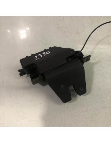 Serrure de coffre BMW SERIE 1 E87 PHASE 2 Essence